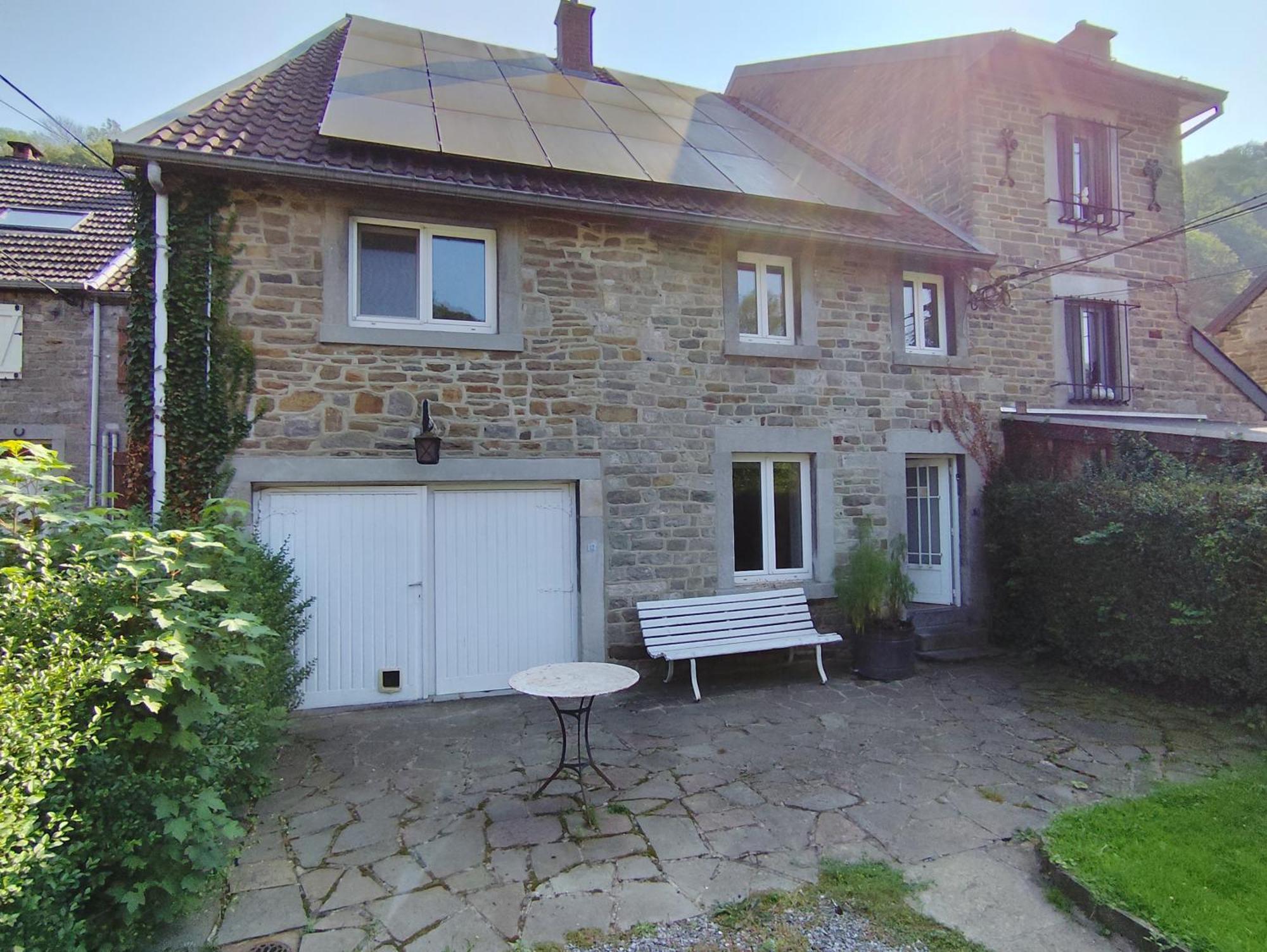 The River'S Stones Aywaille Exterior photo