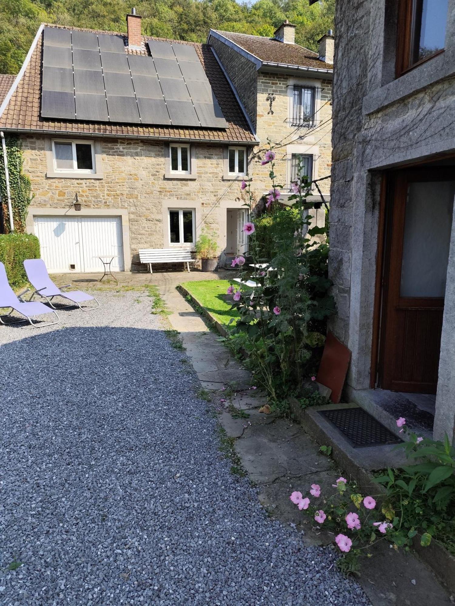 The River'S Stones Aywaille Exterior photo